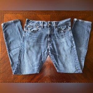 Polo Ralph Lauren Men's Varick Slim Straight Jeans